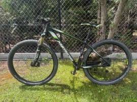 MERIDA Big Nine Mountain Bike 29" merev Shimano Deore XT használt ELADÓ