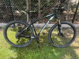 MERIDA Big Nine Mountain Bike 29" merev Shimano Deore XT használt ELADÓ