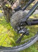 MERIDA Big Nine Mountain Bike 29" merev Shimano Deore XT használt ELADÓ