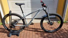 CANYON Stoic L MTB 29 Hardtail Mountain Bike 29" merev SRAM SX Eagle használt ELADÓ