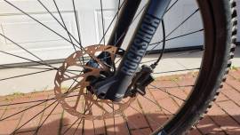 CANYON Stoic L MTB 29 Hardtail Mountain Bike 29" merev SRAM SX Eagle használt ELADÓ