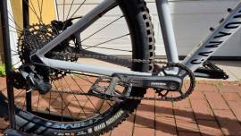 CANYON Stoic L MTB 29 Hardtail Mountain Bike 29" merev SRAM SX Eagle használt ELADÓ