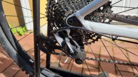 CANYON Stoic L MTB 29 Hardtail Mountain Bike 29" merev SRAM SX Eagle használt ELADÓ