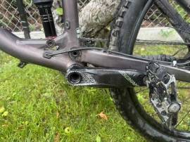 NS BIKES Snabb 160 enduro Enduro / Freeride / DH 27.5" (650b) SRAM NX Eagle használt ELADÓ
