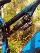 RAYMON Trailray 9.0 Elektromos Mountain Bike 29" elöl 27.5" hátul (Mullet) össztelós / fully Yamaha SRAM GX Eagle használt ELADÓ