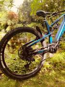 RAYMON Trailray 9.0 Elektromos Mountain Bike 29" elöl 27.5" hátul (Mullet) össztelós / fully Yamaha SRAM GX Eagle használt ELADÓ