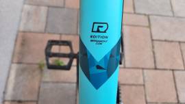 BERGAMONT Revox Edition Mountain Bike 29" front suspension Shimano SLX used For Sale