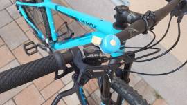 BERGAMONT Revox Edition Mountain Bike 29" front suspension Shimano SLX used For Sale