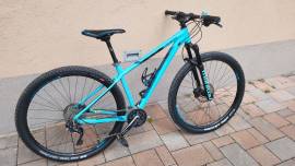 BERGAMONT Revox Edition Mountain Bike 29" front suspension Shimano SLX used For Sale