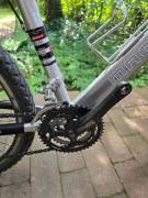 MAGELLAN Polaris 2003 Mountain Bike 26" front suspension Shimano Alivio used For Sale