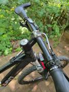 MAGELLAN Polaris 2003 Mountain Bike 26" front suspension Shimano Alivio used For Sale