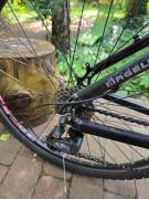 MAGELLAN Polaris 2003 Mountain Bike 26" front suspension Shimano Alivio used For Sale