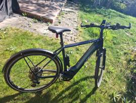 KTM Macina Cross LFC  Elektromos Trekking/cross 25 km/h Bosch 700 + Wh használt ELADÓ