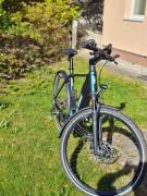 KTM Macina Cross LFC  Elektromos Trekking/cross 25 km/h Bosch 700 + Wh használt ELADÓ