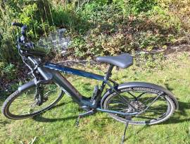 KTM Macina Cross LFC  Elektromos Trekking/cross 25 km/h Bosch 700 + Wh használt ELADÓ