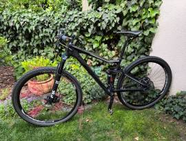 CUBE Cube Stereo HPC 120 Race karbon full xt / csere is Mountain Bike 29" dual suspension Shimano Deore XT used For Sale