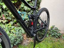 CUBE Cube Stereo HPC 120 Race karbon full xt / csere is Mountain Bike 29" dual suspension Shimano Deore XT used For Sale
