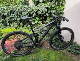 CUBE Cube Stereo HPC 120 Race karbon full xt / csere is Mountain Bike 29" dual suspension Shimano Deore XT used For Sale