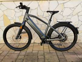 STROMER  ST2 Pinion Elektromos Városi 27.5"+ Stromer használt ELADÓ