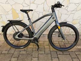 STROMER  ST2 Pinion Elektromos Városi 27.5"+ Stromer használt ELADÓ