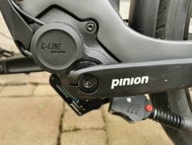 STROMER  ST2 Pinion Elektromos Városi 27.5"+ Stromer használt ELADÓ