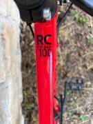 TRIBAN Újszerű Btwin/Decathlon gyerek országúti kerékpár  Road bike calliper brake used For Sale