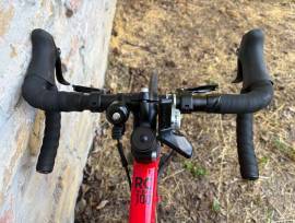 TRIBAN Újszerű Btwin/Decathlon gyerek országúti kerékpár  Road bike calliper brake used For Sale
