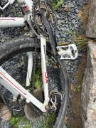 MERIDA Matts TFS 900 Mountain Bike elöl teleszkópos Shimano Deore XT használt ELADÓ