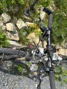 MERIDA Matts TFS 900 Mountain Bike elöl teleszkópos Shimano Deore XT használt ELADÓ
