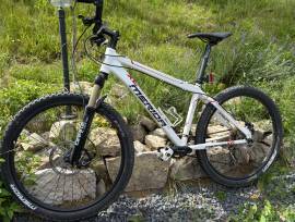 MERIDA Matts TFS 900 Mountain Bike elöl teleszkópos Shimano Deore XT használt ELADÓ