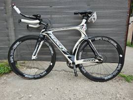 RIDLEY Dean  Országúti, Triatlon SRAM Red patkófék használt ELADÓ