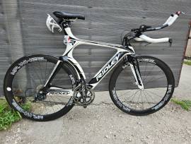 RIDLEY Dean  Országúti, Triatlon SRAM Red patkófék használt ELADÓ