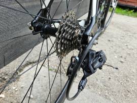 RIDLEY Dean  Országúti, Triatlon SRAM Red patkófék használt ELADÓ