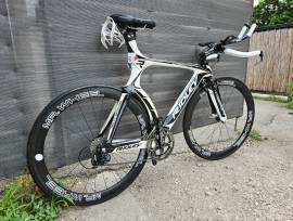 RIDLEY Dean  Országúti, Triatlon SRAM Red patkófék használt ELADÓ