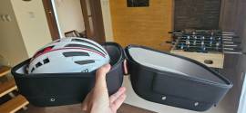 Casco SpeedAiro eladó Casco SpeedAiro Sisak / Sapka Aero M használt ELADÓ