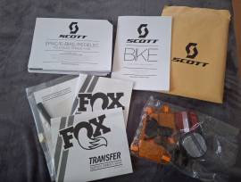 SCOTT Scott Patron eRide 910 (2023/24)  Mountain Bike 29" dual suspension used For Sale