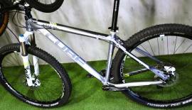 SCOTT CUBE LTD SL 29 FOX AIR 29 SLX XT 3x10 Mountain Bike 29" elöl teleszkópos használt ELADÓ