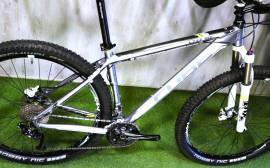 SCOTT CUBE LTD SL 29 FOX AIR 29 SLX XT 3x10 Mountain Bike 29" elöl teleszkópos használt ELADÓ
