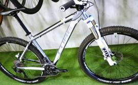 SCOTT CUBE LTD SL 29 FOX AIR 29 SLX XT 3x10 Mountain Bike 29" elöl teleszkópos használt ELADÓ