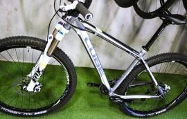 SCOTT CUBE LTD SL 29 FOX AIR 29 SLX XT 3x10 Mountain Bike 29" elöl teleszkópos használt ELADÓ