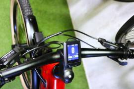 SPECIALIZED TERO 29 EQ Air 710Wh Elektromos Trekking/cross 25 km/h _Más gyártó 700 + Wh használt ELADÓ
