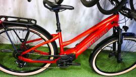 SPECIALIZED TERO 29 EQ Air 710Wh Elektromos Trekking/cross 25 km/h _Más gyártó 700 + Wh használt ELADÓ
