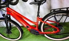 SPECIALIZED TERO 29 EQ Air 710Wh Elektromos Trekking/cross 25 km/h _Más gyártó 700 + Wh használt ELADÓ