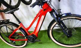 SPECIALIZED TERO 29 EQ Air 710Wh Elektromos Trekking/cross 25 km/h _Más gyártó 700 + Wh használt ELADÓ