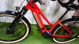 SPECIALIZED TERO 29 EQ Air 710Wh Elektromos Trekking/cross 25 km/h _Más gyártó 700 + Wh használt ELADÓ