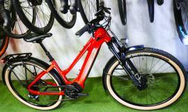 SPECIALIZED TERO 29 EQ Air 710Wh Elektromos Trekking/cross 25 km/h _Más gyártó 700 + Wh használt ELADÓ