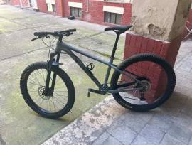 TREK Roscoe8 Mountain Bike 27.5"+ front suspension SRAM NX used For Sale