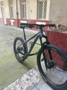 TREK Roscoe8 Mountain Bike 27.5"+ front suspension SRAM NX used For Sale