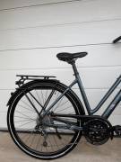 GIANT Liv Allure RS Deore 27 Agydinamó Trekking/cross disc brake used For Sale