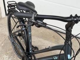 GIANT Liv Allure RS Deore 27 Agydinamó Trekking/cross disc brake used For Sale